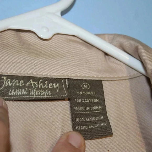 Jane Ashley Medium Short Jacket - Picture 2 of 16